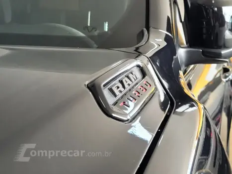 RAMPAGE R/T HURRIC. 4 2.0 TB CD 4X4 Aut.