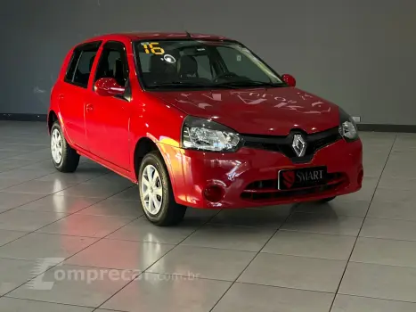 Clio Expression 1.0 16V (Flex)