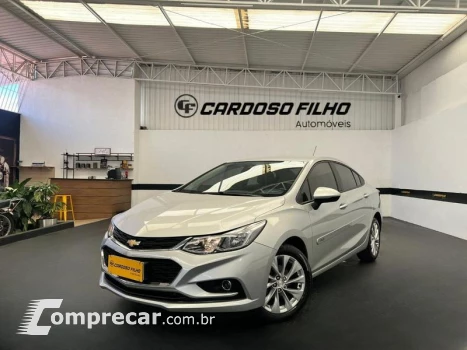 CHEVROLET CHEV CRUZE LT NB AT 4 portas