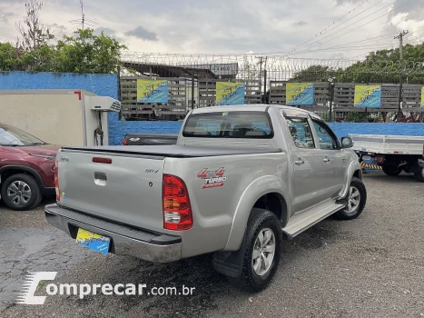 Hilux CD SRV D4-D 4x4 3.0  TDI Dies