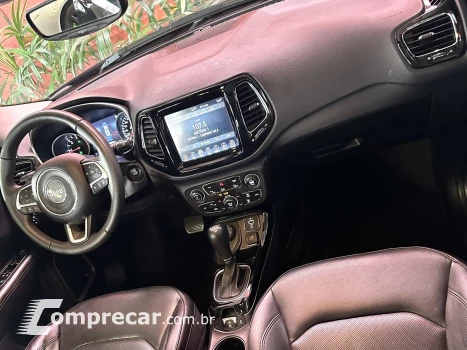 COMPASS 2.0 16V DIESEL LIMITED 4X4 AUTOMÁTICO