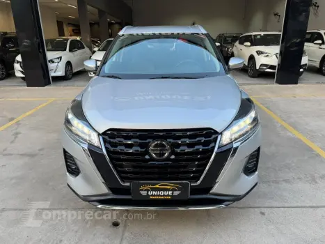 Kicks 1.6 16V Flexstart Exclusive Xtronic