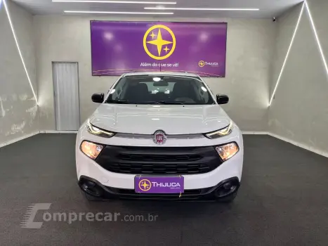 TORO 1.8 16V EVO Freedom