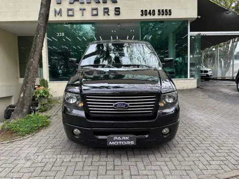 F-150 5.4 Harley Davidson 4X4 CD V8