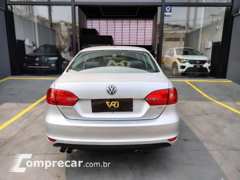 JETTA Comfortline 2.0 T.Flex 8V 4p Tipt.