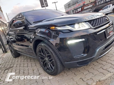 RANGE ROVER EVOQUE 2.0 16V SI4 SE Dynamic 4WD