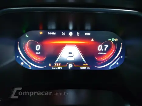 TIGGO 7 Tiggo 7 PRO 1.5 Turbo Híbrido