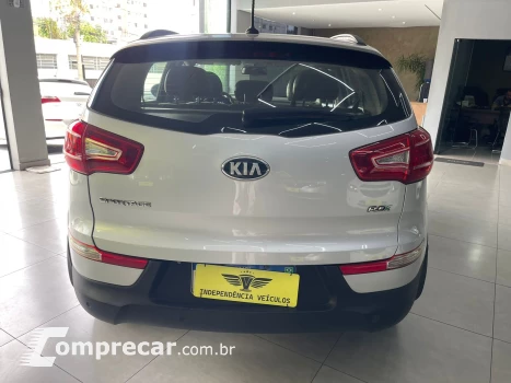 SPORTAGE 2.0 EX 4X4 16V