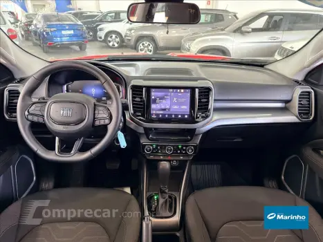 TORO 1.3 TURBO 270 FLEX FREEDOM AT6