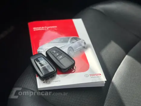 COROLLA 2.0 VVT-IE FLEX XEI DIRECT SHIFT