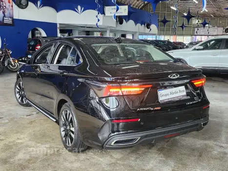 ARRIZO 6 PRO 1.5 TCI FLEX HYBRID CVT