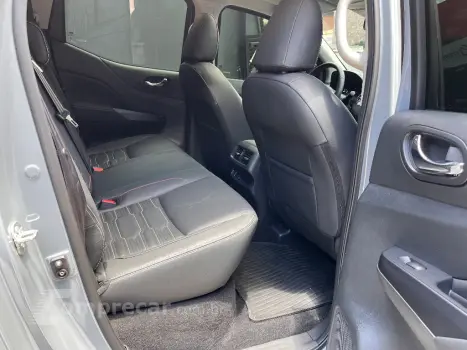 Frontier PRO4X CD 4x4 2.3 Bi-TB Die. Aut