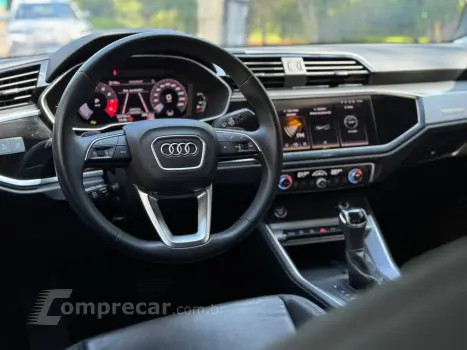 Q3 2.0 40 TFSI Sportback Performance Quattro