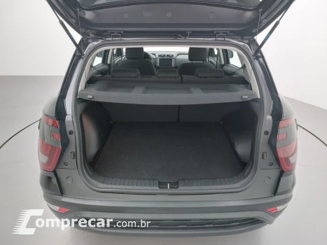 CRETA 1.0 12V FLEX COMFORT TB AUTOMÁTICO