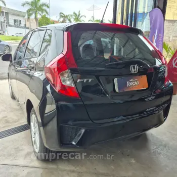 Fit LX 1.5 Flexone 16V 5p Aut.