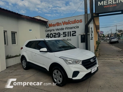 CRETA 1.6 16V Attitude