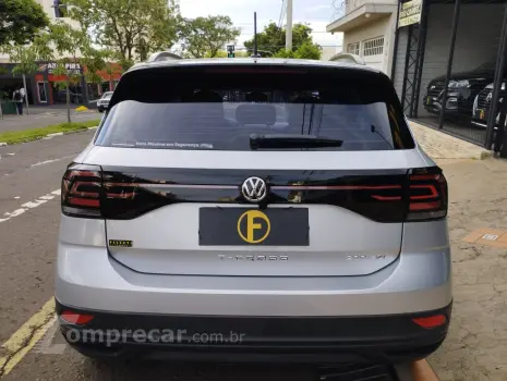 T-Cross 1.0 4P 200 TSI FLEX SENSE AUTOMÁTICO