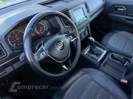 AMAROK 2.0 COMFORTLINE 4X4 CD 16V TURBO INTERCOOLER DIESEL 4