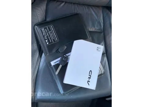 CRV 2.0 EXL 4X2 16V GASOLINA 4P AUTOMÁTICO