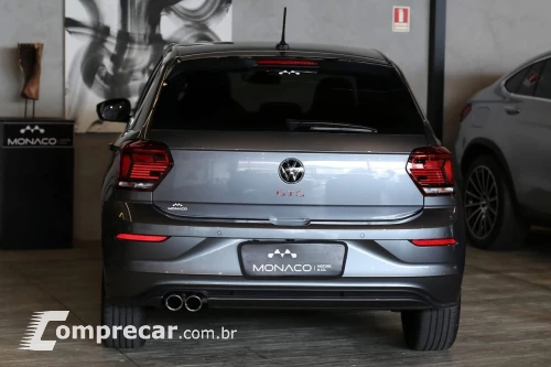 Polo Hatch 1.4 4P 250 TSI GTS AUTOMÁTICO