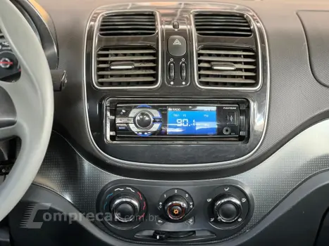 Grand Siena 1.4 Mpi Attractive 8V Flex 4P Manual