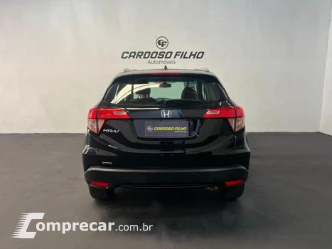 HR-V EXL 1.8 FLEXONE 16V 5P AUT.