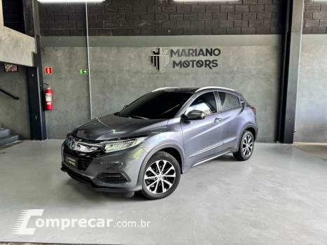 Honda HR-V 1.8 16V FLEX EXL 4P AUTOMÁTICO 4 portas