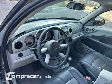 PT Cruiser Limited 2.4 16V 143cv 4p