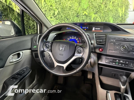 CIVIC 2.0 LXR 16V
