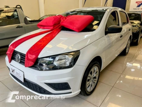 Volkswagen GOL 1.0 MI 8V 4 portas