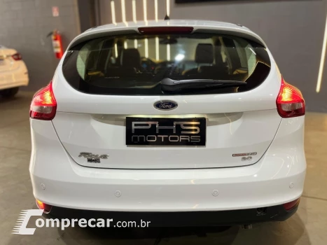 FOCUS 2.0 SE Hatch 16V Auto