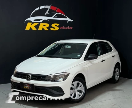 Volkswagen Polo Track 1.0 Flex 12V 5p 4 portas