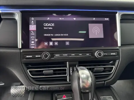 MACAN 2.0 16V GASOLINA 4P AUTOMÁTICO