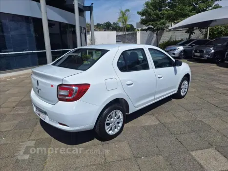 LOGAN 1.0 12V SCE FLEX ZEN MANUAL