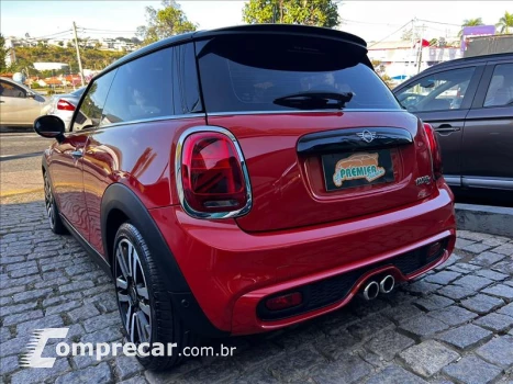 COOPER 2.0 16V Twinpower S