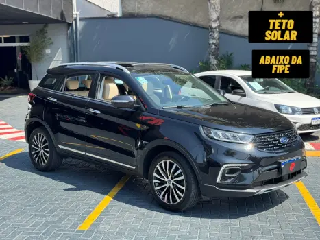 TERRITORY 1.5 Ecoboost Gtdi Titanium