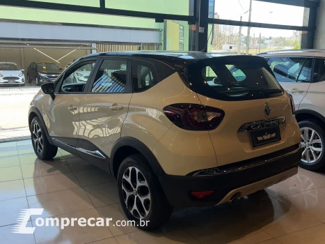 Captur 1.6 16V Sce Flex Intense X-Tronic