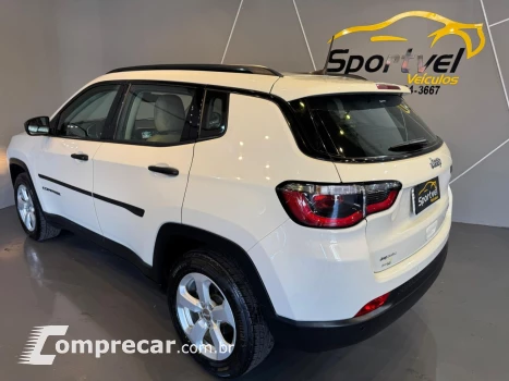 COMPASS SPORT 2.0 4x2 Flex 16V Aut.