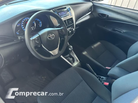 YARIS 1.5 16V Sedan XL Live