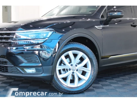 TIGUAN 1.4 250 TSI TOTAL FLEX ALLSPACE COMFORTLINE TIPTRONIC