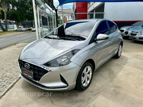 Hyundai HB 20 Hatch 1.6 16V 4P FLEX VISION AUTOMÁTICO 4 portas