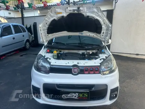 UNO SPORTING 1.4 EVO Fire Flex 8V 4p