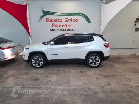 COMPASS 2.0 16V Limited