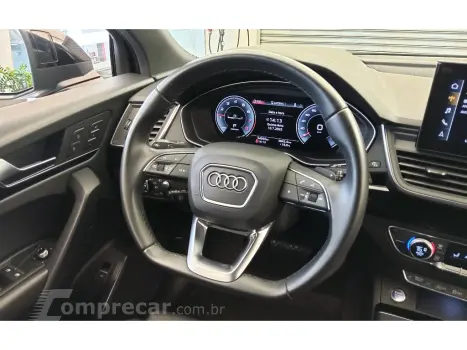 Q5 2.0 45 TFSI GASOLINA SPORTBACK S LINE BLACK QUATTRO S TRO