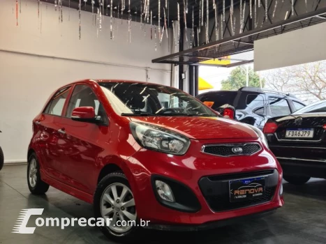 PICANTO - 1.0 EX 12V 4P MANUAL