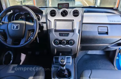 T4 3.2 XLT 4X4 20V Turbo Intercooler