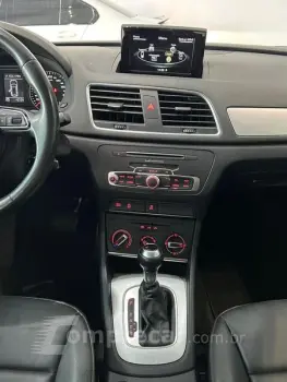 Q3 1.4 TFSI 150CV ATTRACTION