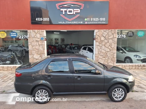 Fiat SIENA 1.0 MPI EL 8V 4 portas