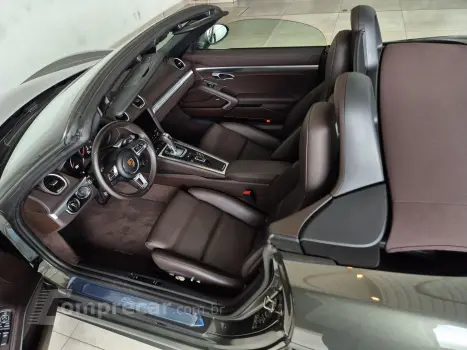 718 2.0 16V H4 GASOLINA BOXSTER PDK