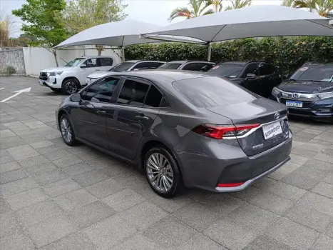 COROLLA 2.0 VVT-IE FLEX XEI DIRECT SHIFT
